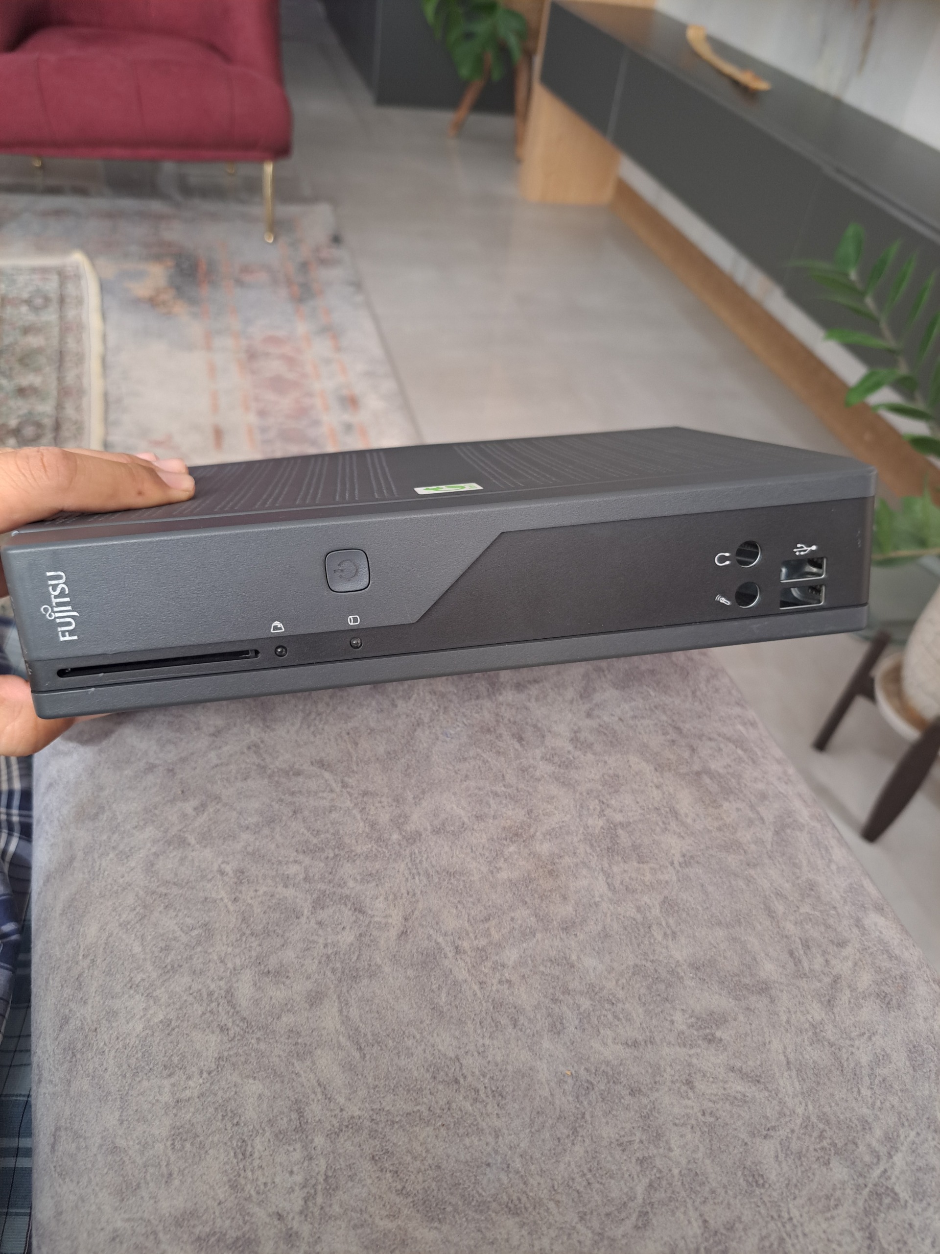 کیس فوجیتسو نو