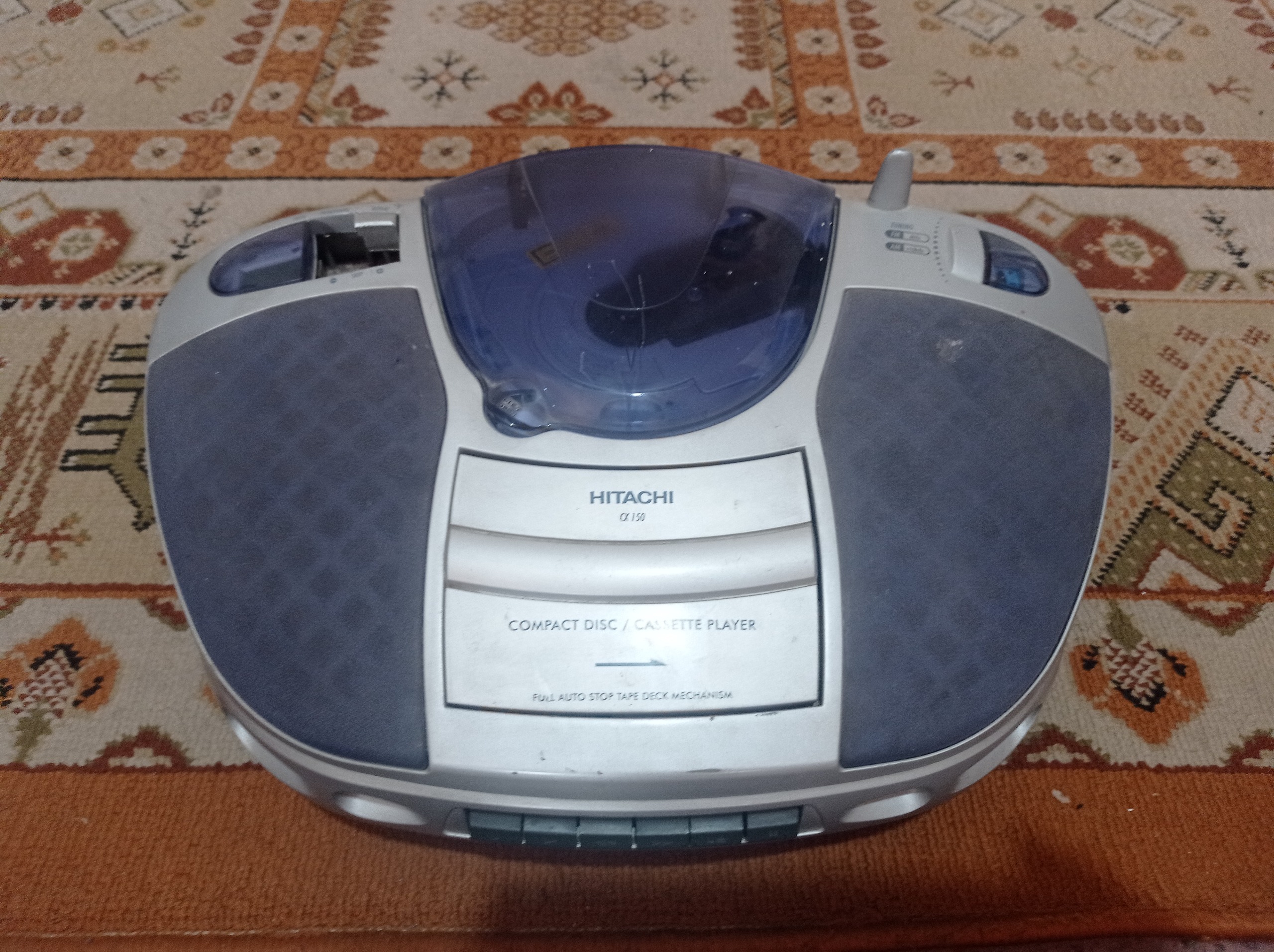 ظبط هیتاچی cx150