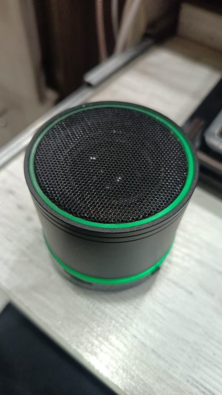 مینی اسپیکر بلوتوثی