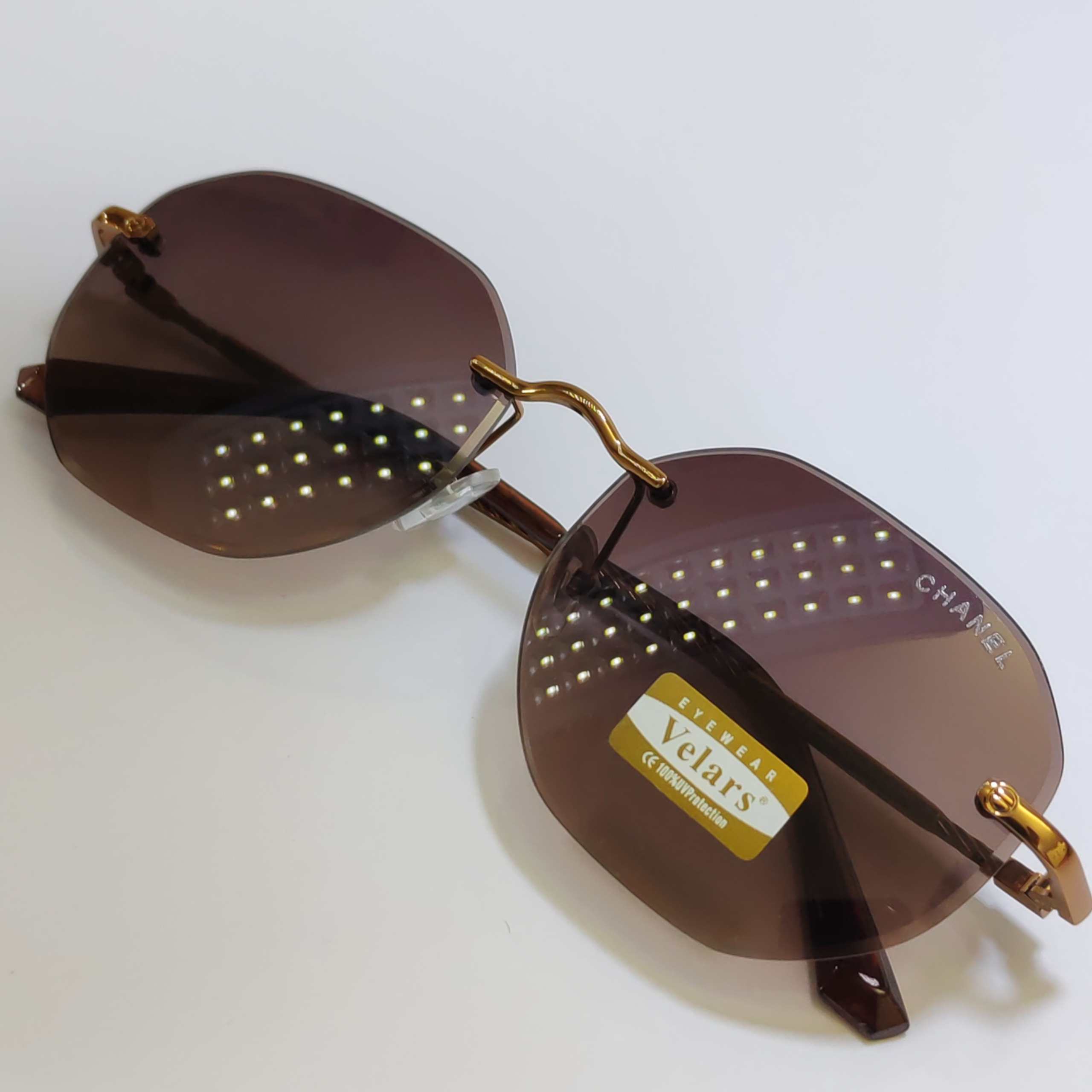 عینک آفتابی مردانه شنل ایتالیا