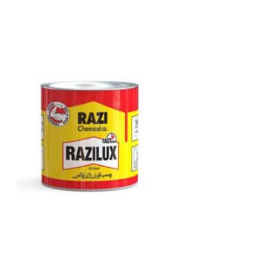 چسب آهن ربعی رازی لوکس بسته 10 عددی