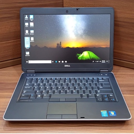 لپ تاپ DELL مدل E6440 نسل 4