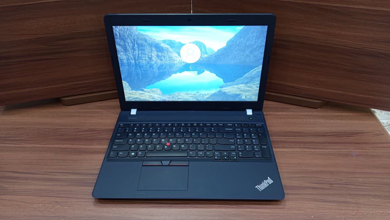 لپ تاپ Lenovo مدل e575 نسل 9 amd