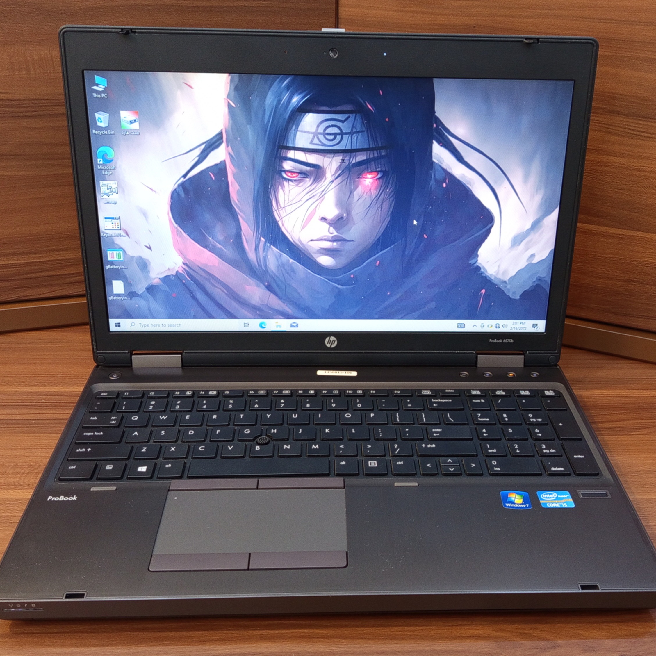 لپ تاپ HP 6570b (15.6 اینچ)