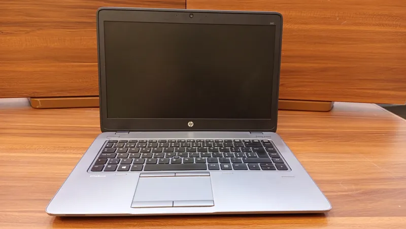 لپ تاپ hp 840 G1 باتری آکبند corei3