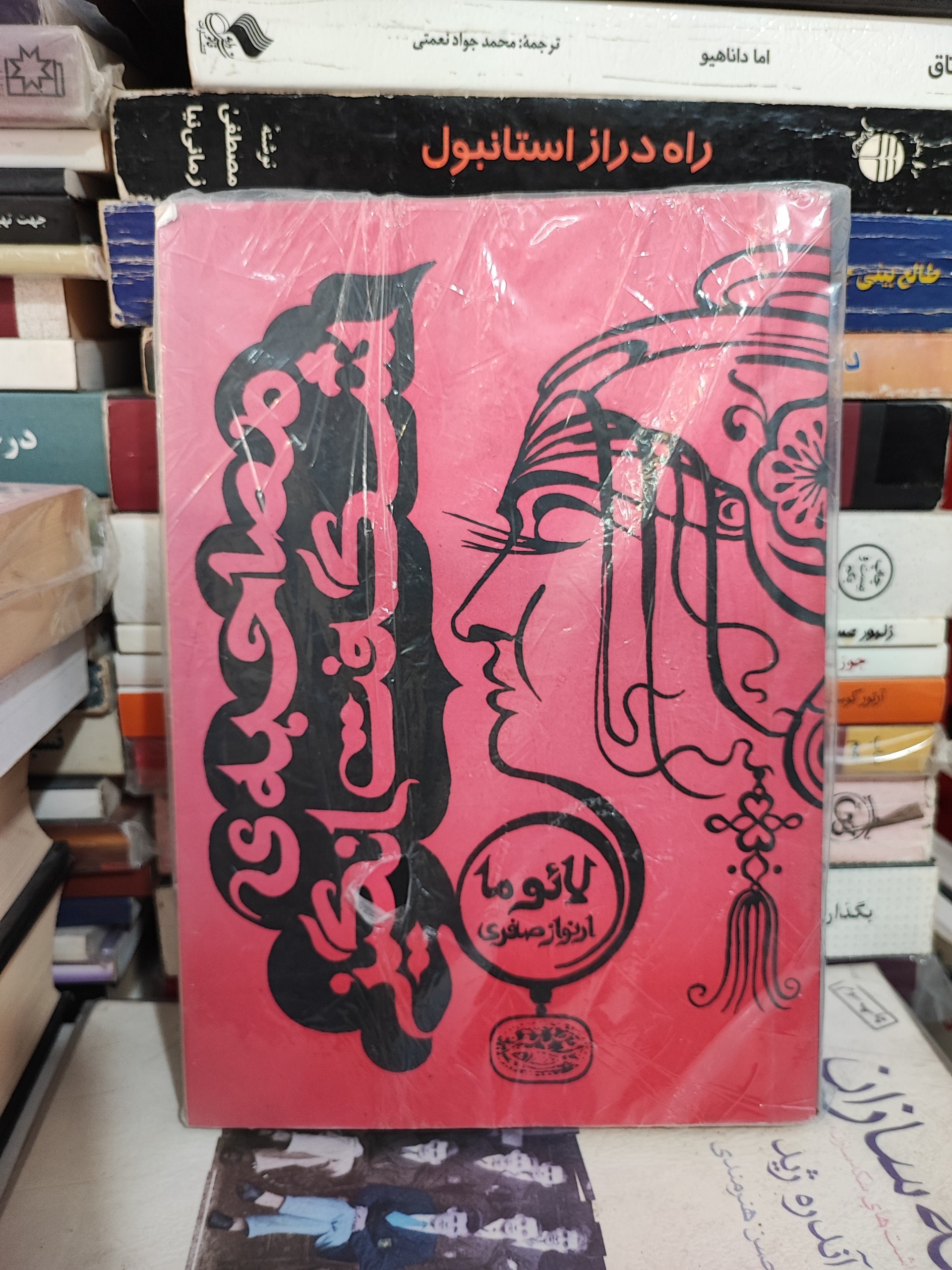 کتاب مصاحبه شگفت انگیز