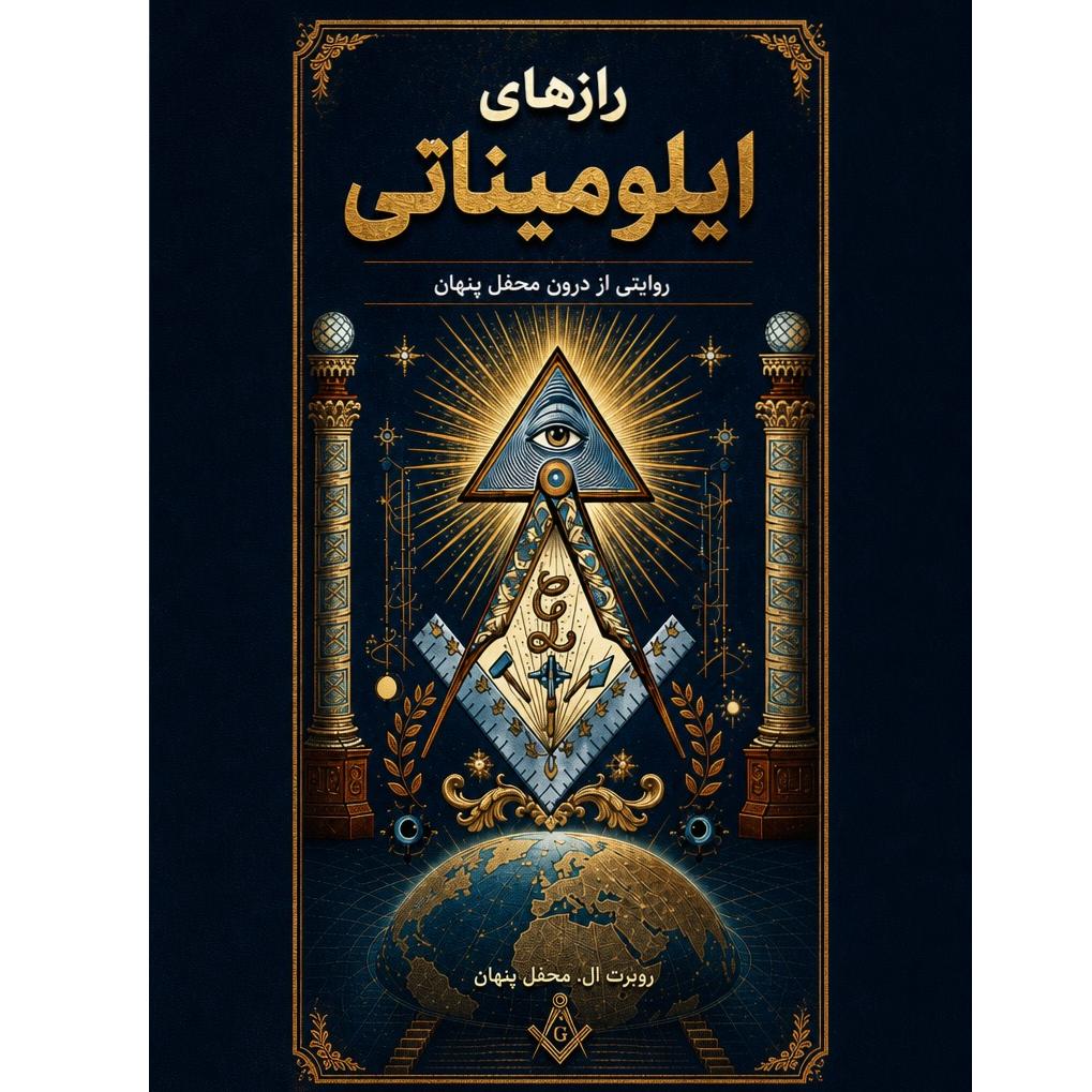 کتاب رازهای ایلومیناتی (روایاتی شخصی از داخل محفل)
