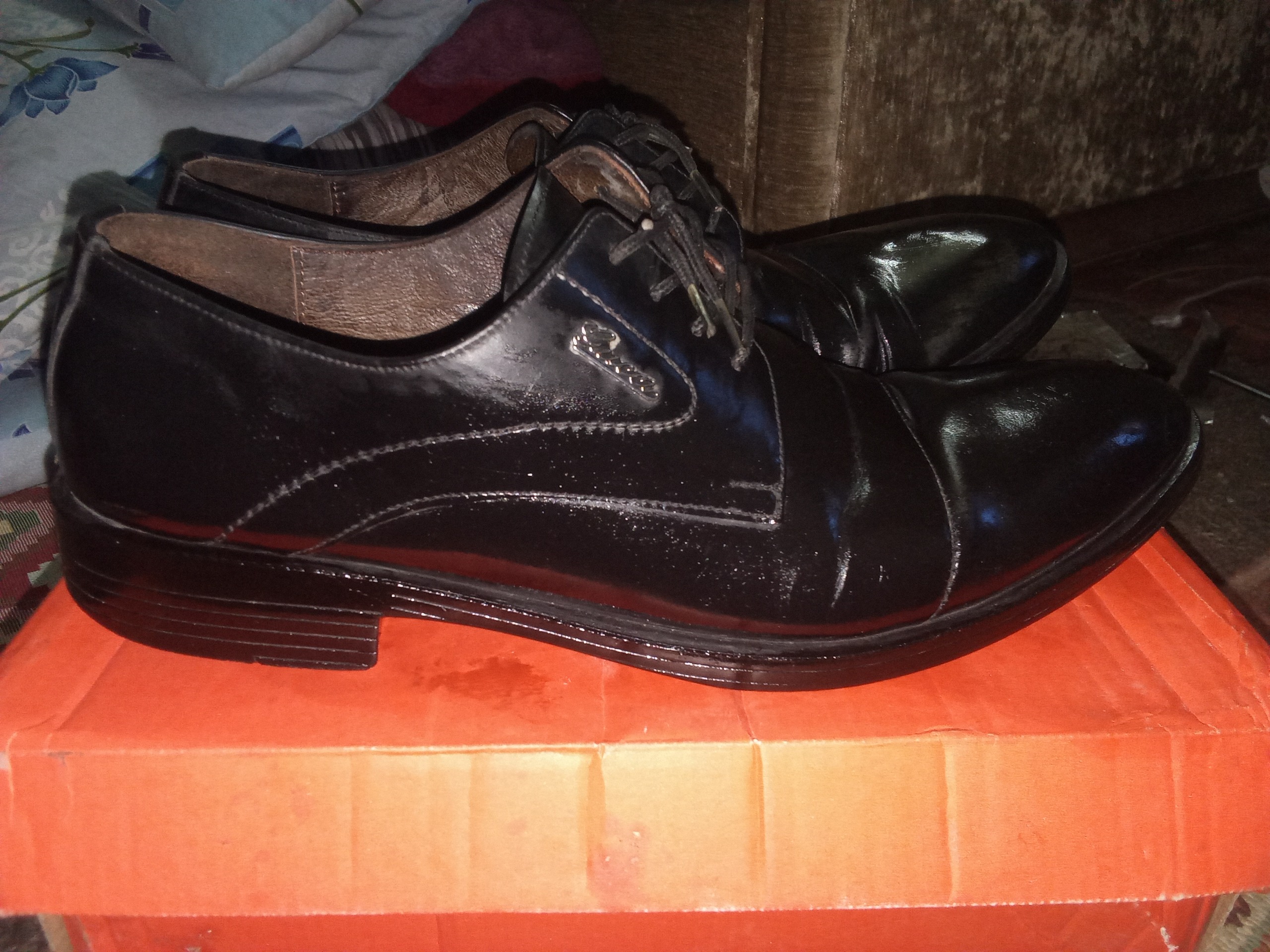 کفش مردانه مجلسی