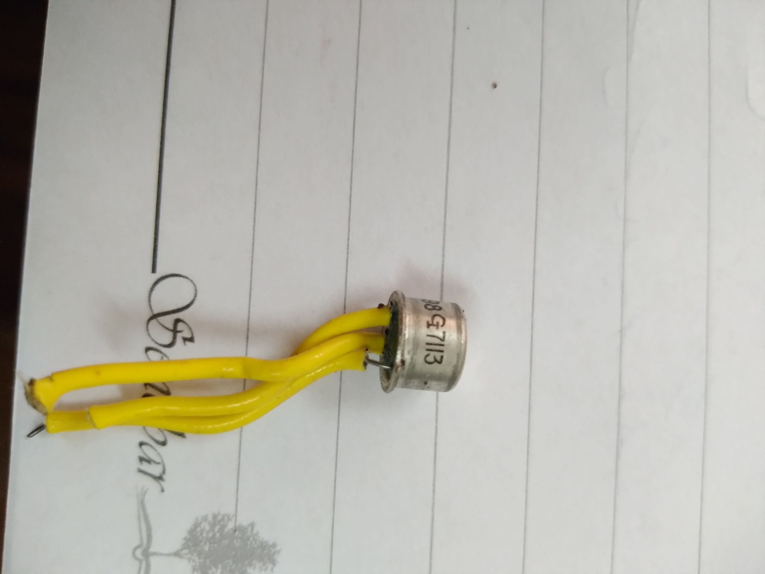 ترانزیستور استوک ه