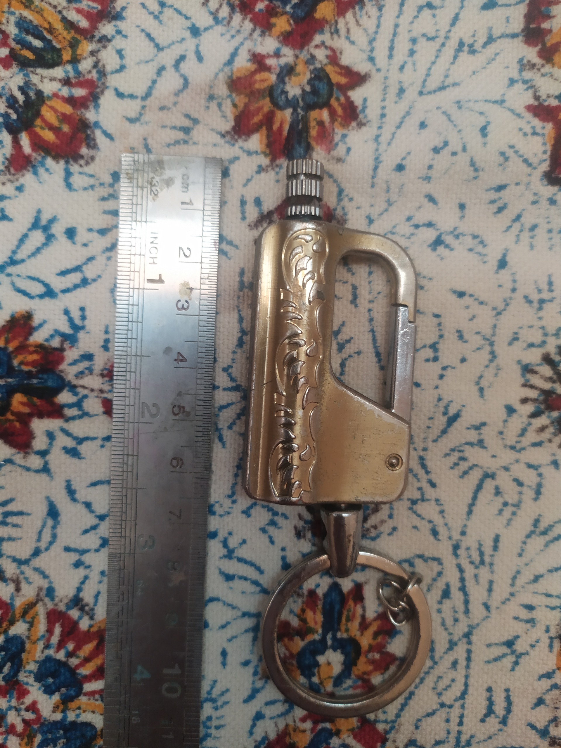 فندک نفتی کوهنوردی