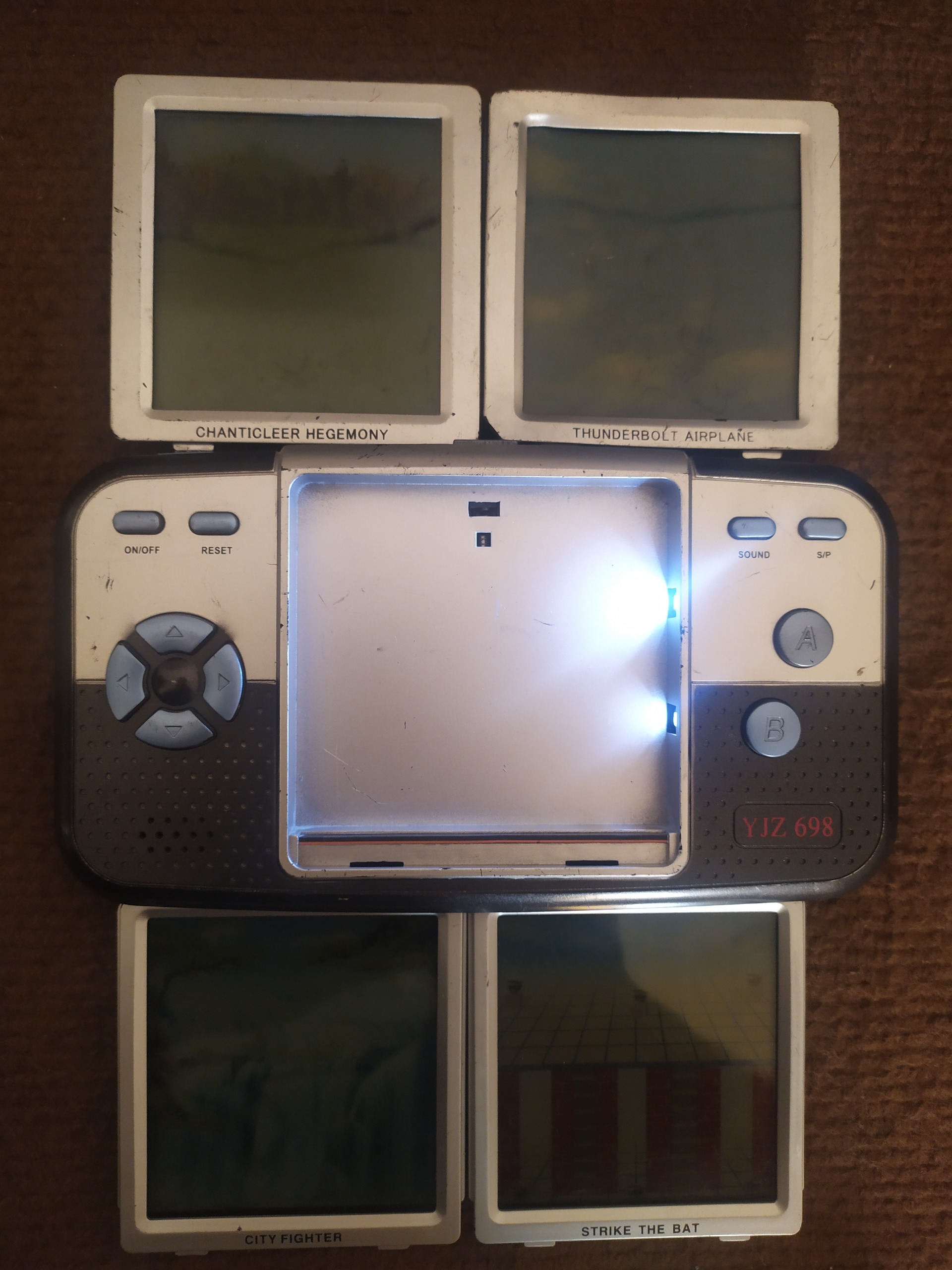 پاپ استیشن خیلی قدیمی