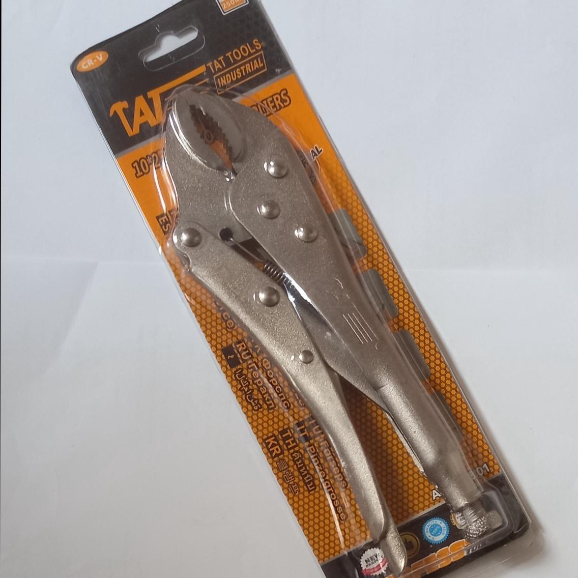 انبرقفلی 10 اینچ تات