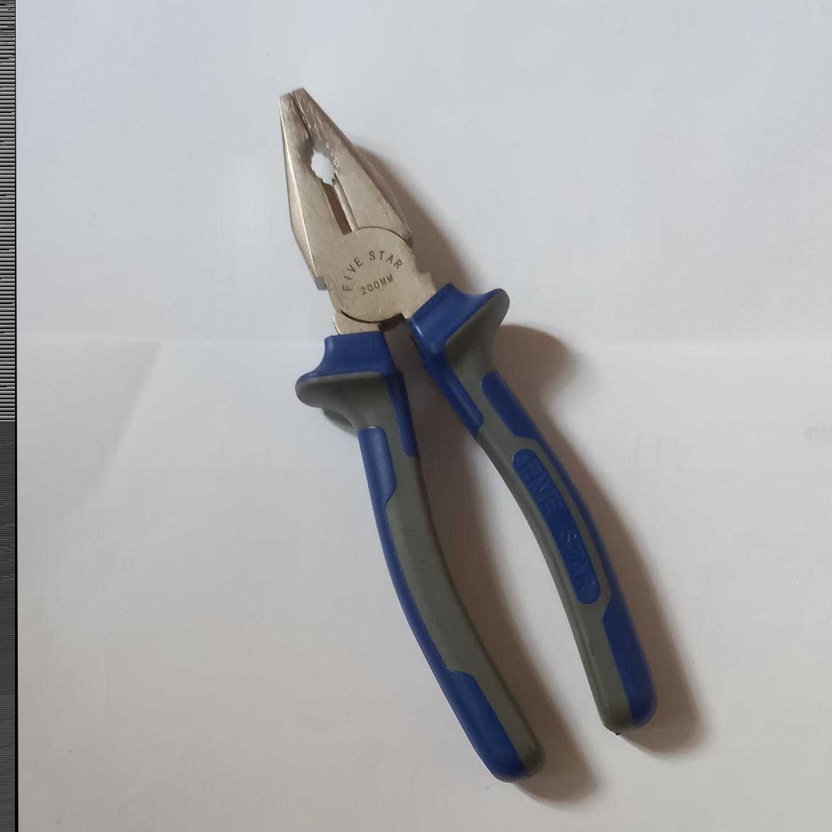 انبردست 8 اینچ 5 ستاره