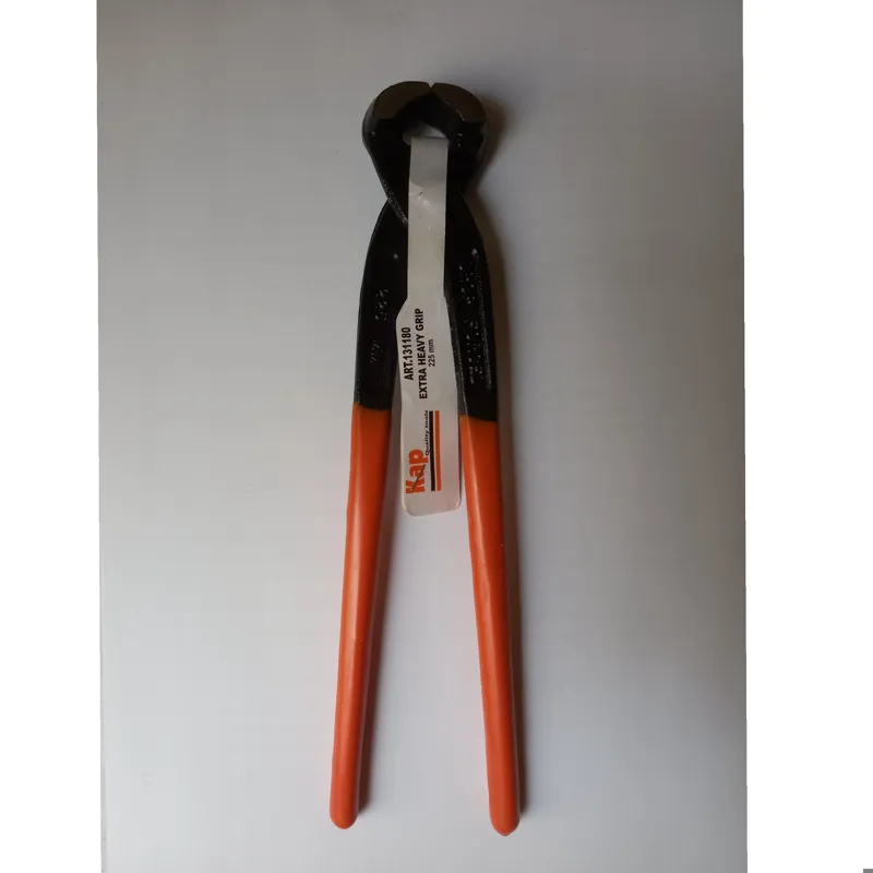 گاز انبر آرماتوربندی 10 اینچ کاپ