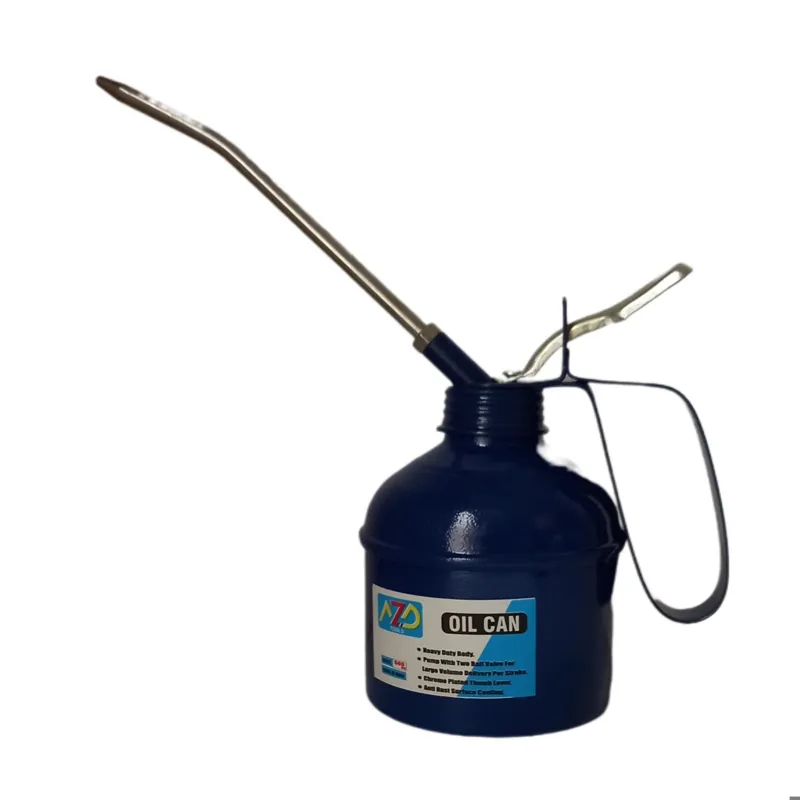 روغن دان پمپ فلزی AZD 500cc
