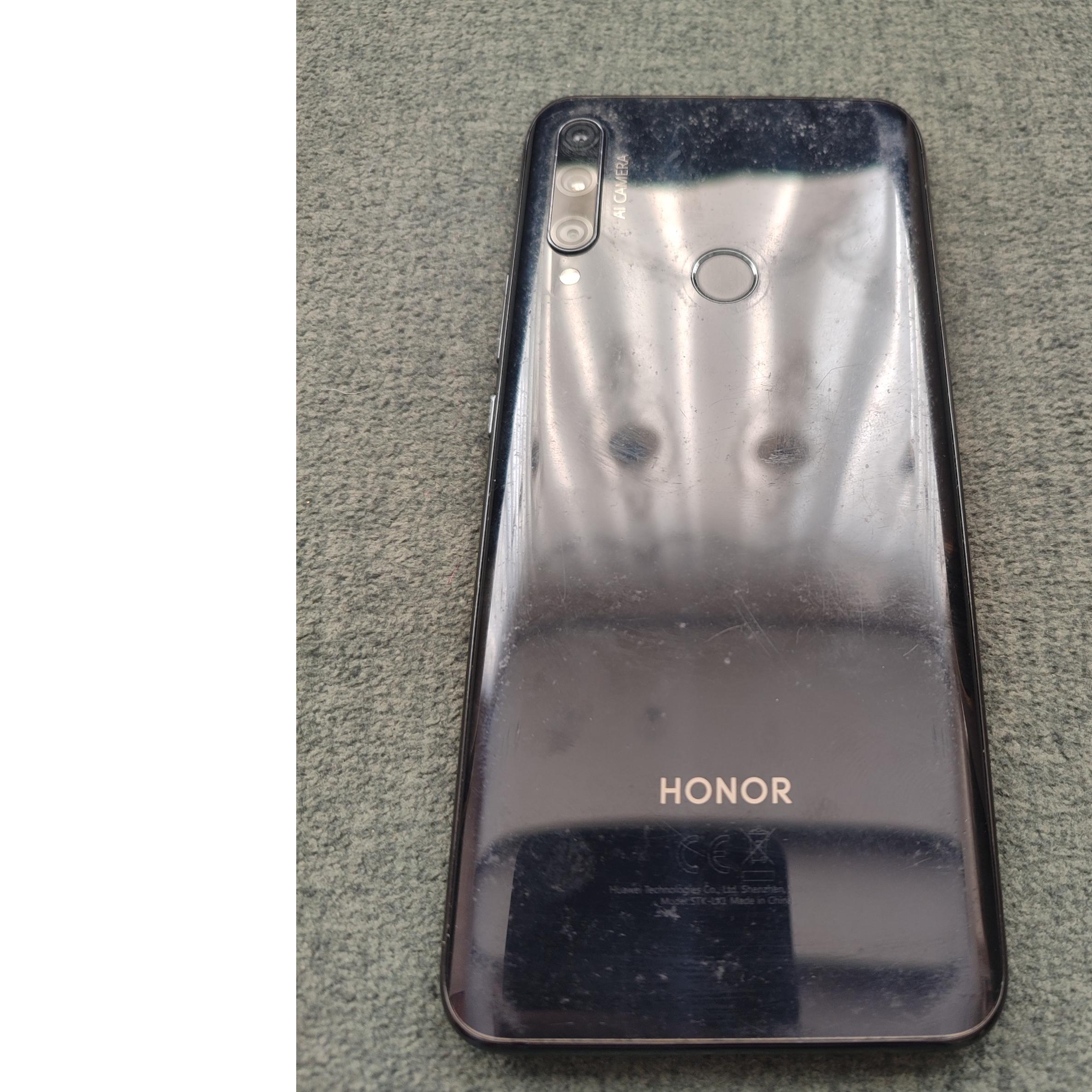 گوشی honor 9x ظرفیت 128/6