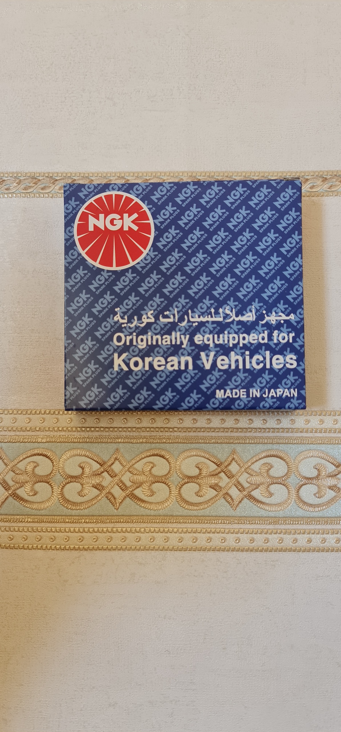 شمع پایه بلند ngk یورو4   NGK94937