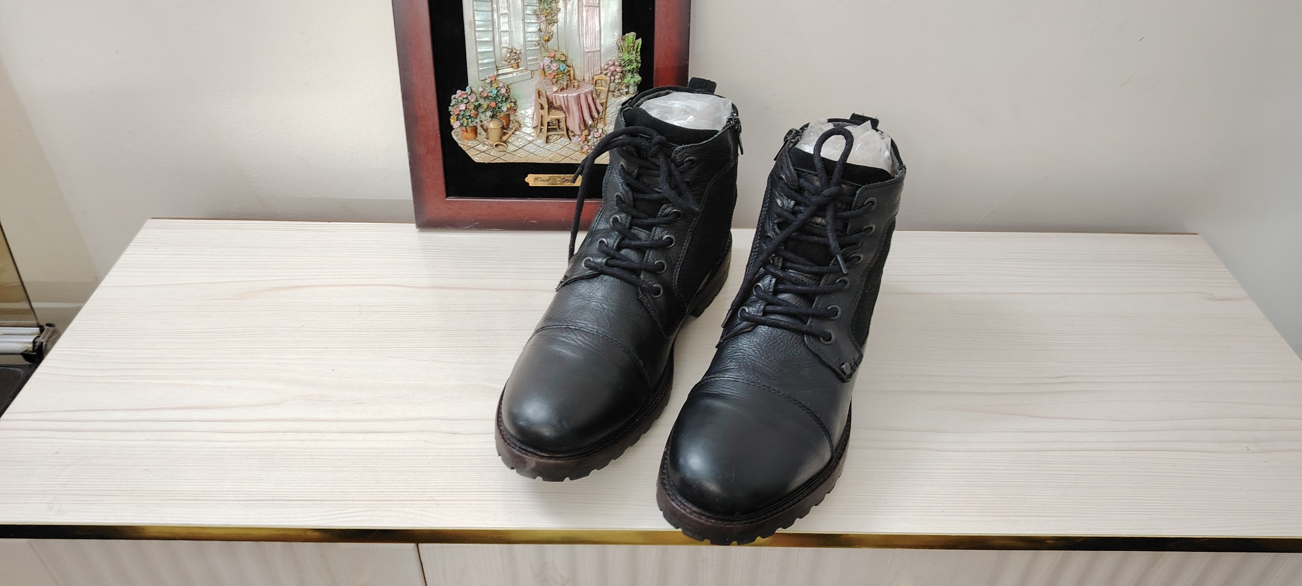 بوت اورجینال NAMEWAYLENپرتغالی سایز45