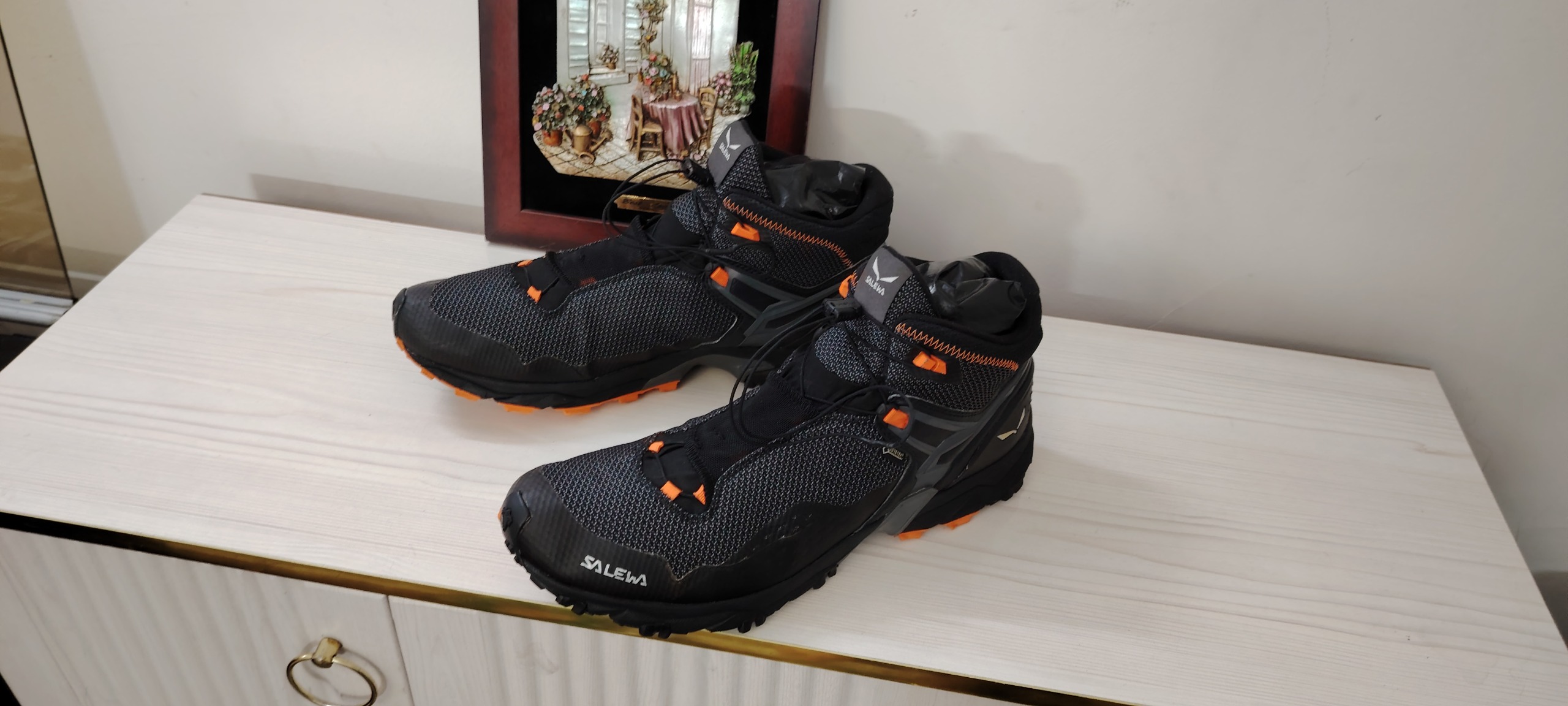 بوت ترکینگ طبیعت گردی و شهری سالیوا آکبند سایز45