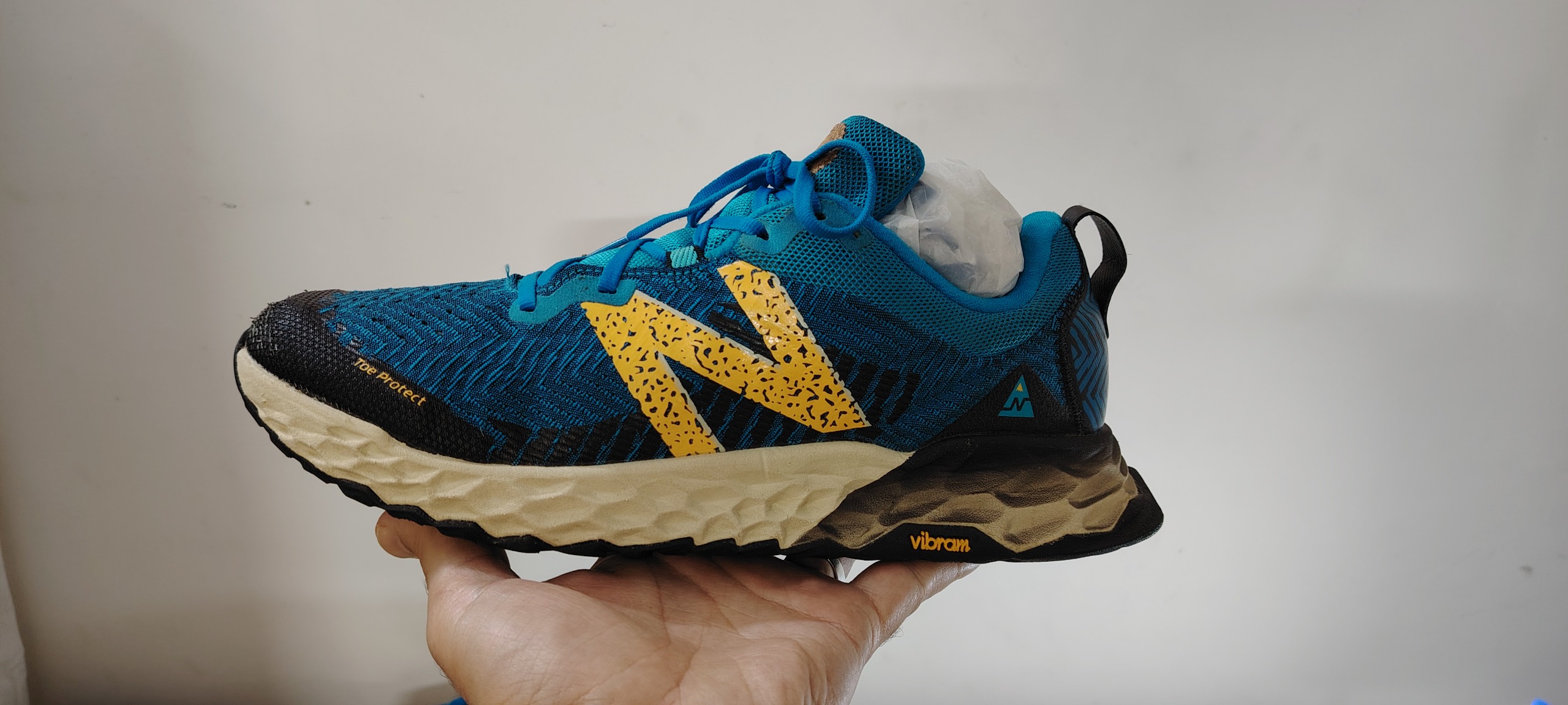 کتونی اورجینال نیوبالانس تریل فرش فوم خاص و کمیاب