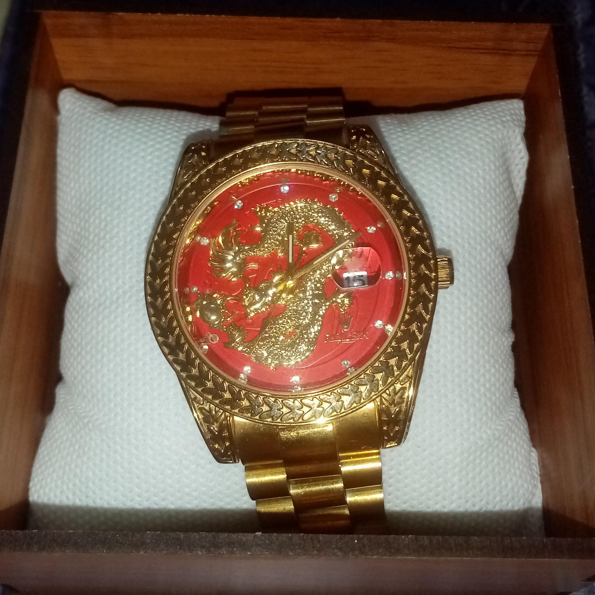 ساعت رولکس اصل بشرط تست وکارشناسی