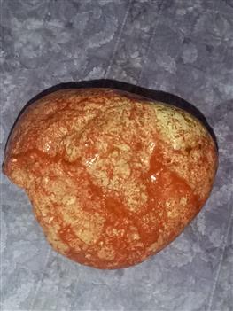 تصویر سنگ معدنی طبیعی الکساندریت 42گرم بافاگتور 