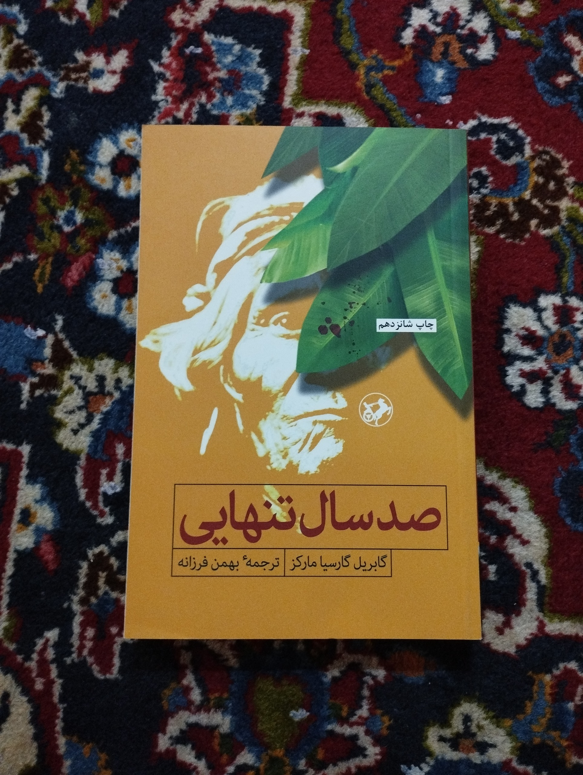 صد سال تنهایی (بهمن فرزانه)