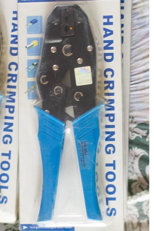 انبر پرس سرسیم روکشدار (نیم تا شش)