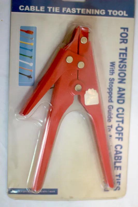 انبر بست کش بست کمربندی