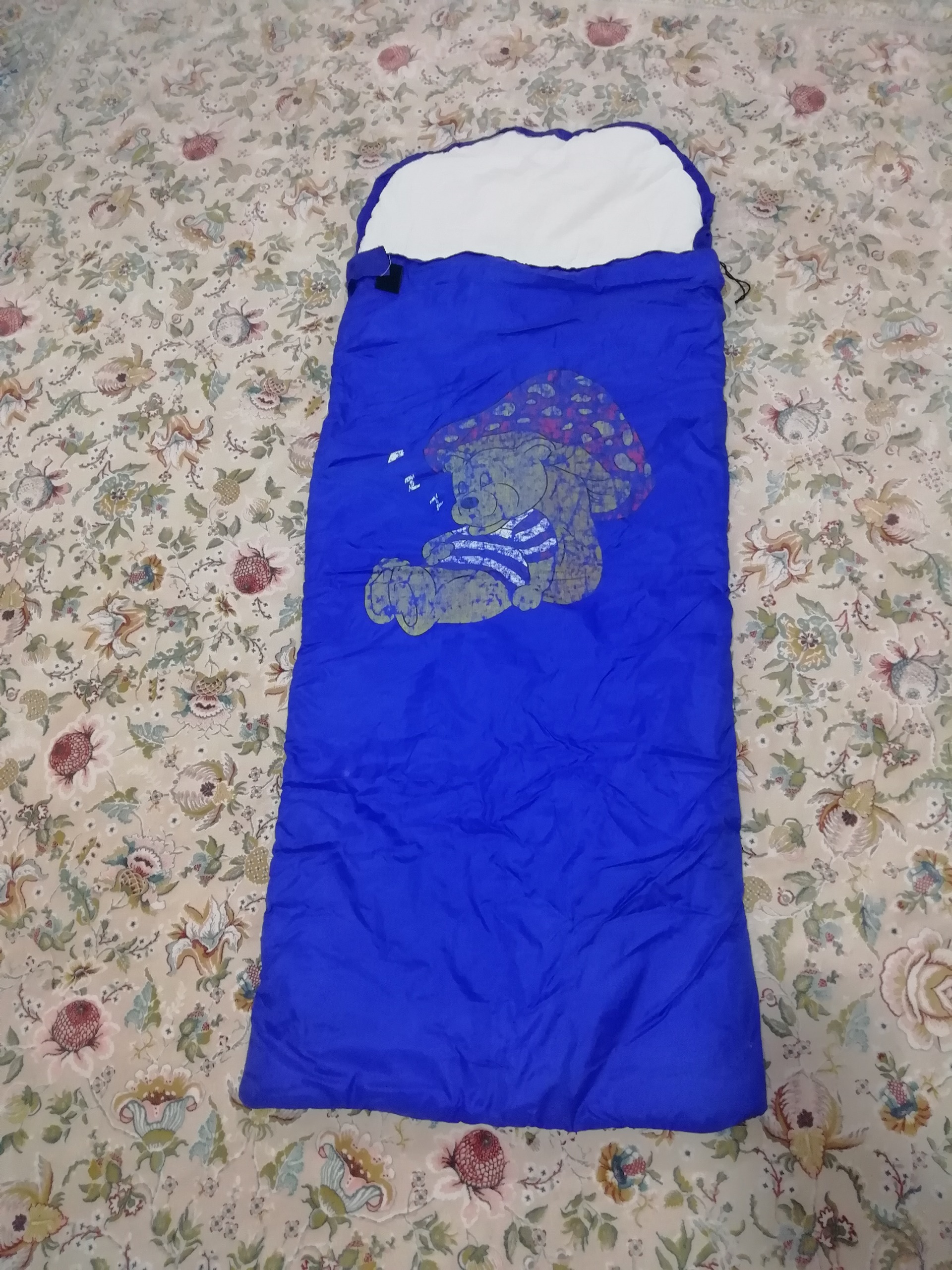 کیسه خواب سالم برای کودکان