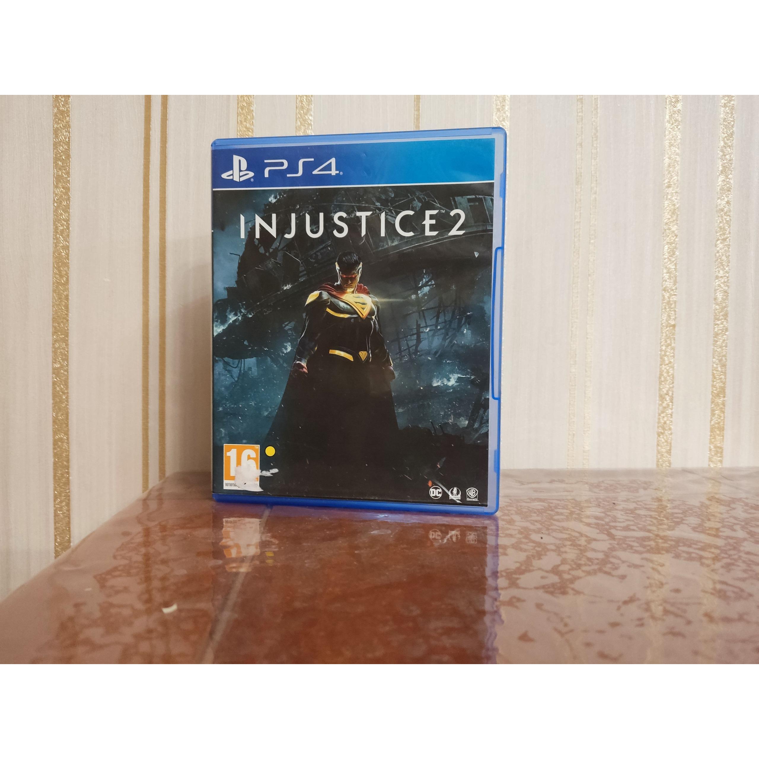 بازی اینجاستیس 2 درحدنو