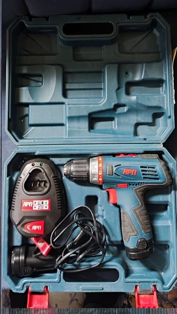 دریل شارژی APN مدل CLD12L