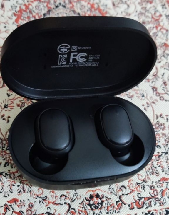 هندزفری mi true wireless earbuds basic 2
