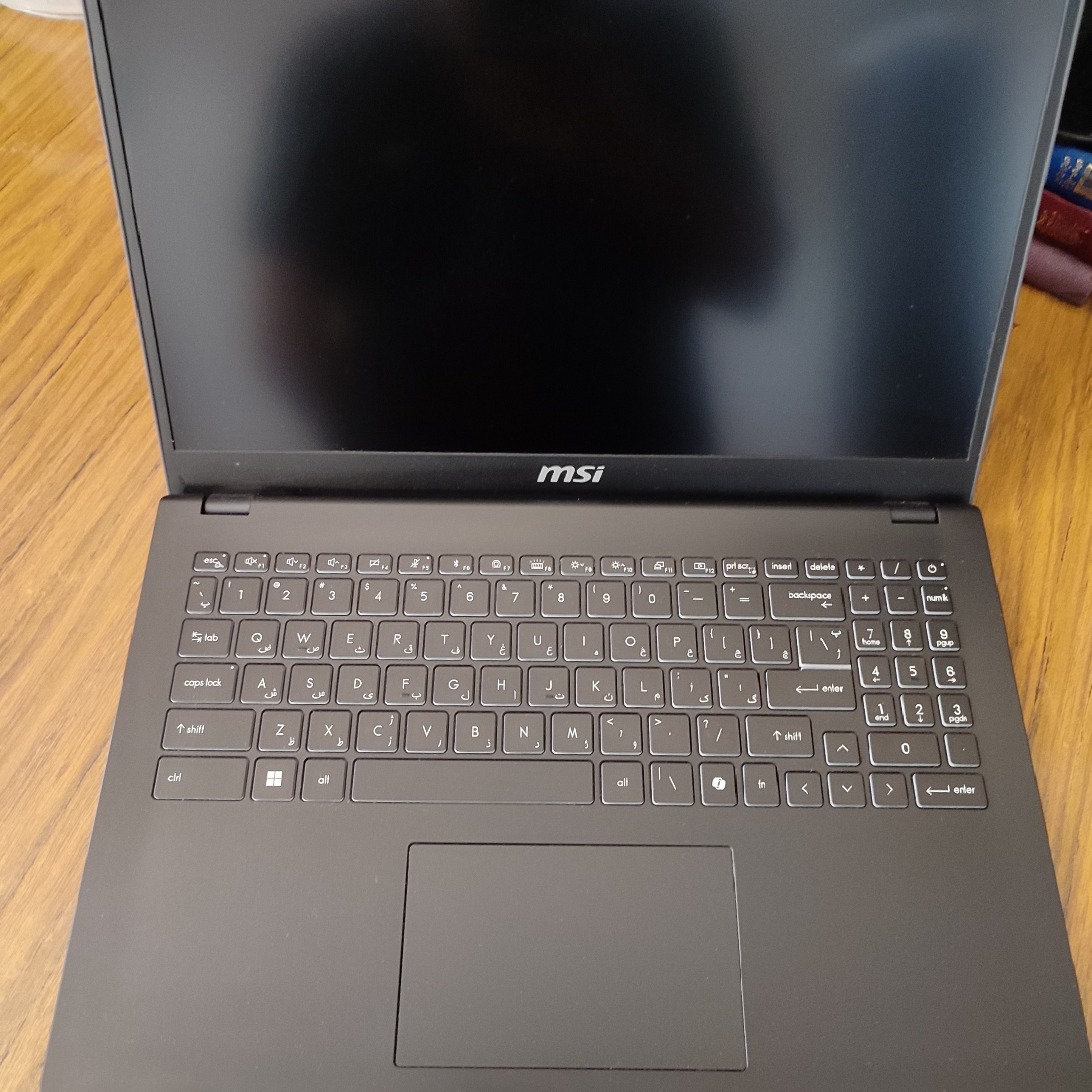 لپ تاپ msi modern 15