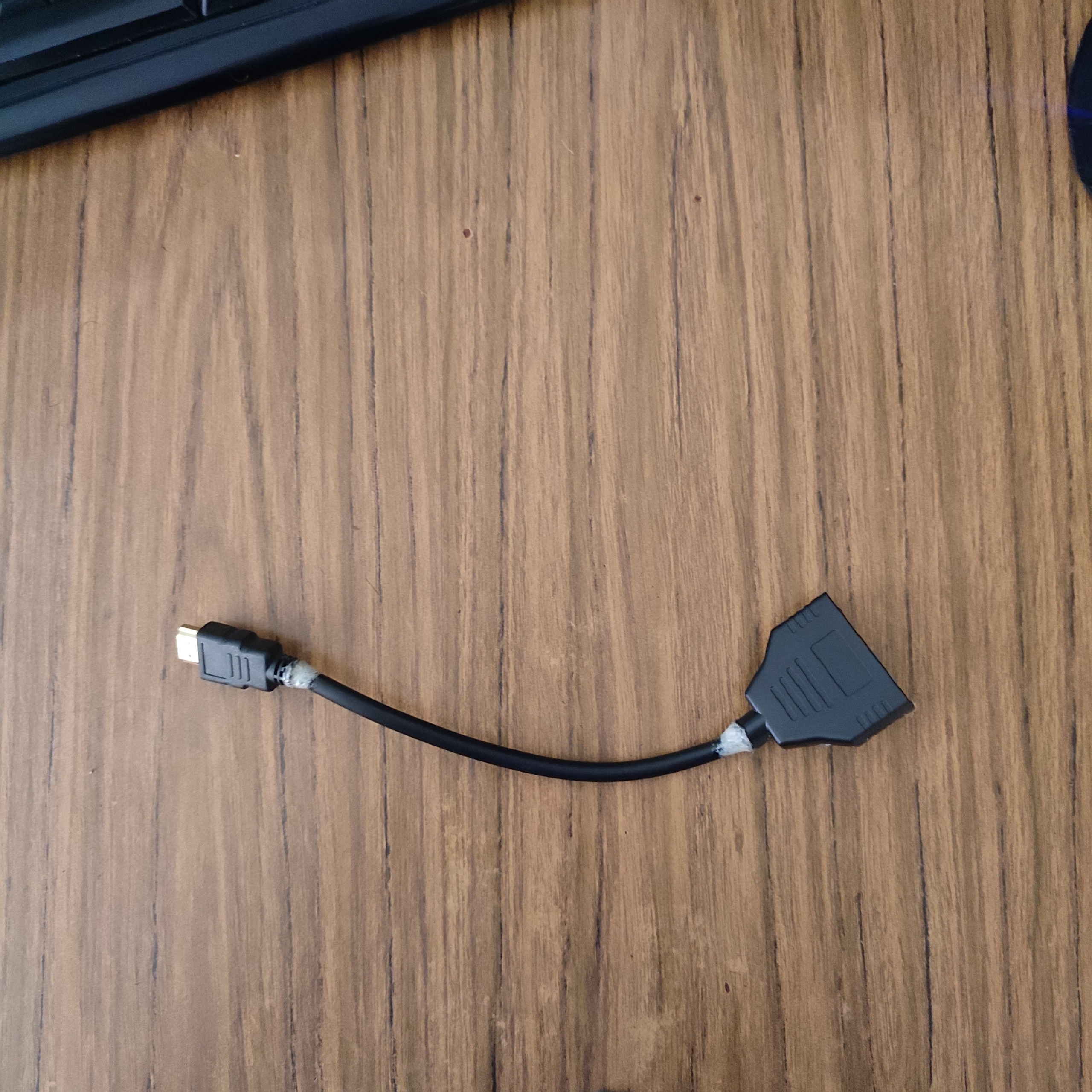 کابل تبدیل 1 به 2 hdmi