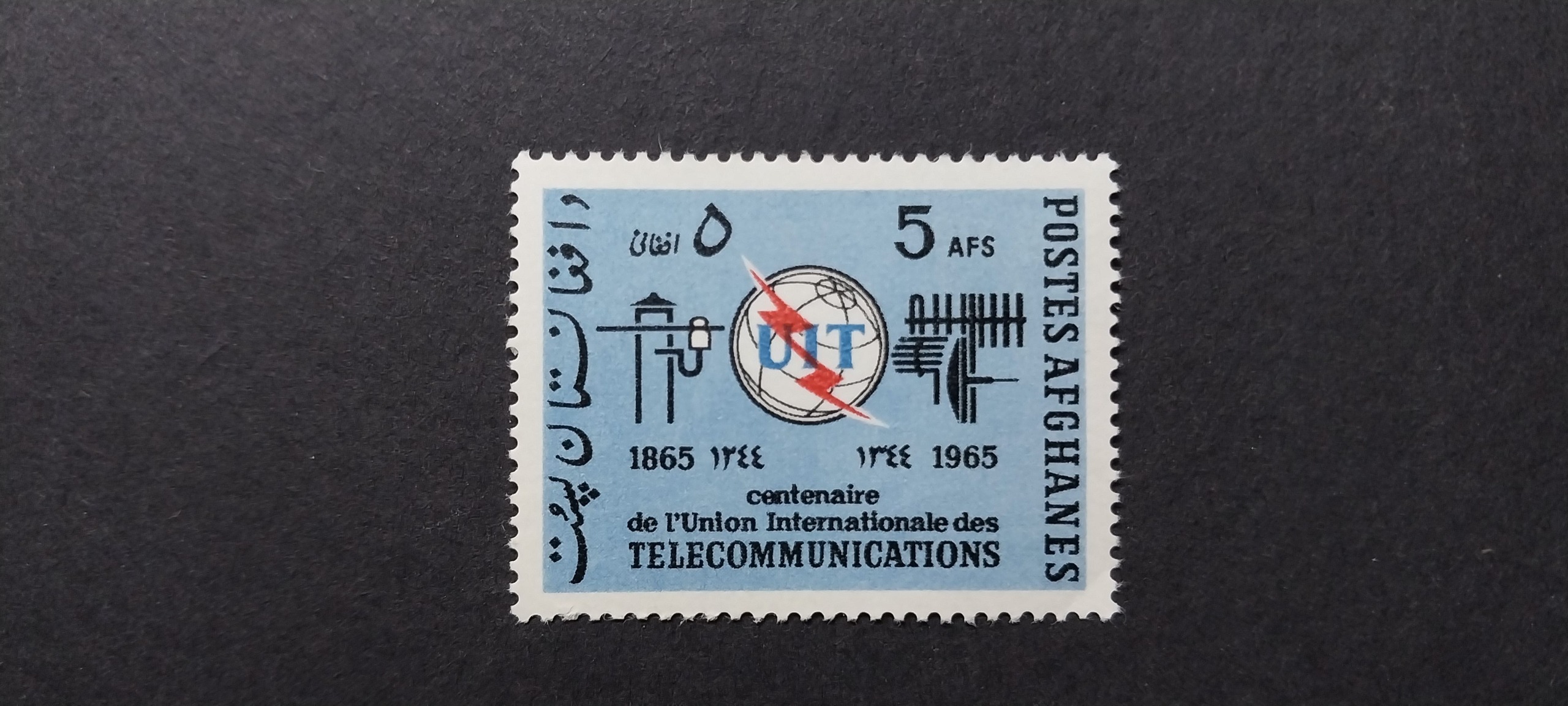 ارتباطات بین الملل افغانستان مرتبط با ایران