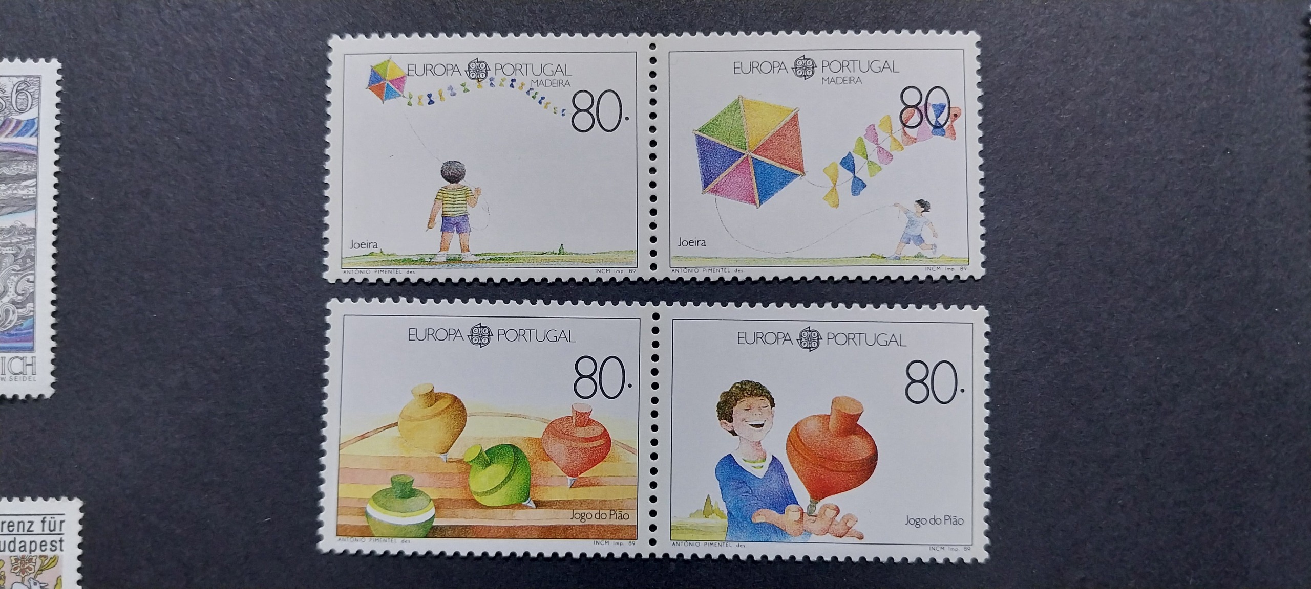 بازیهای کودکان پرتغال