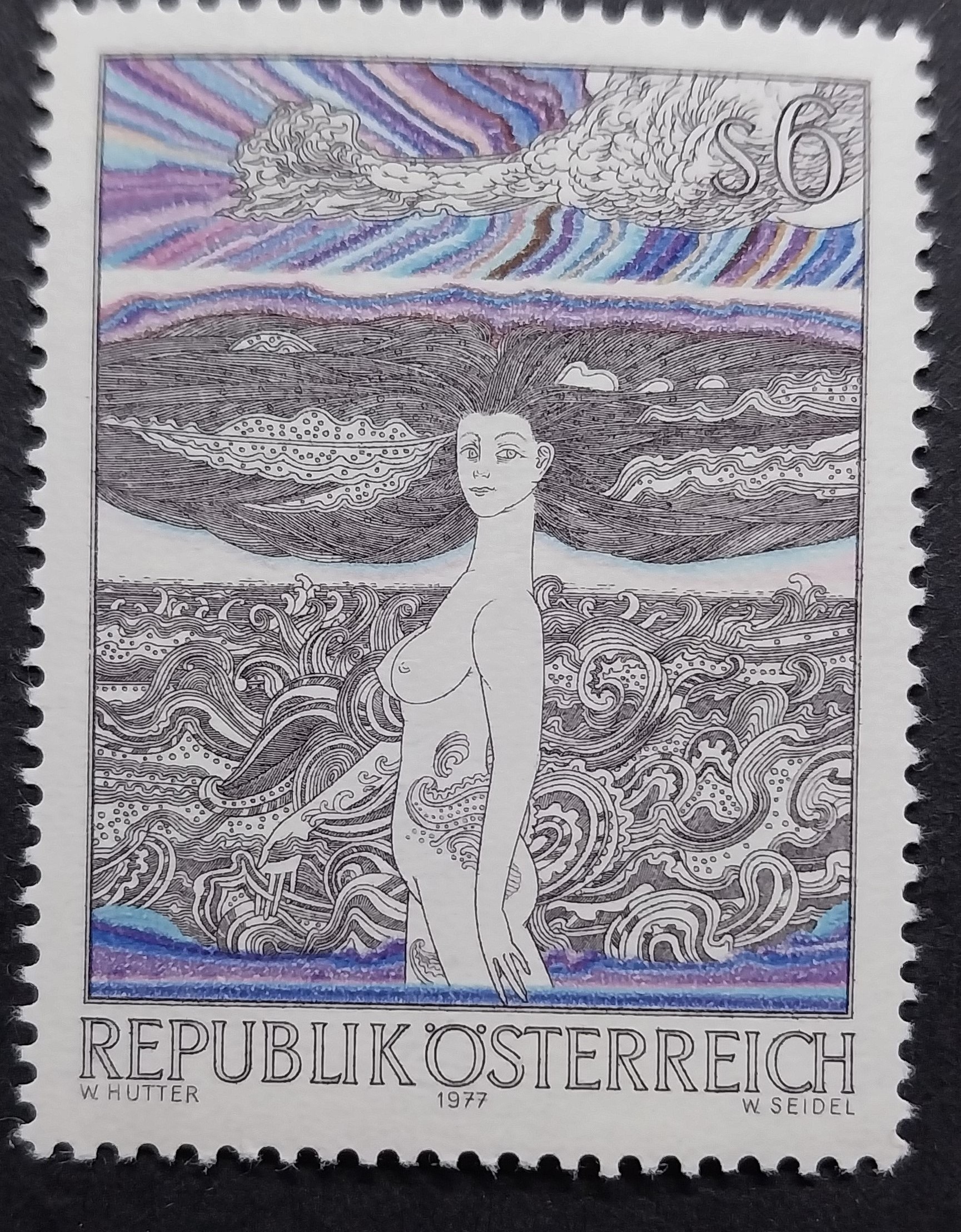 نقاشی مدرن اتریش