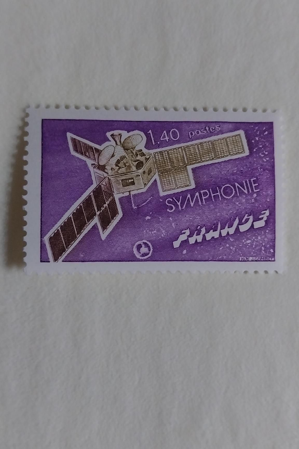 ماهواره سمفونی فرانسه