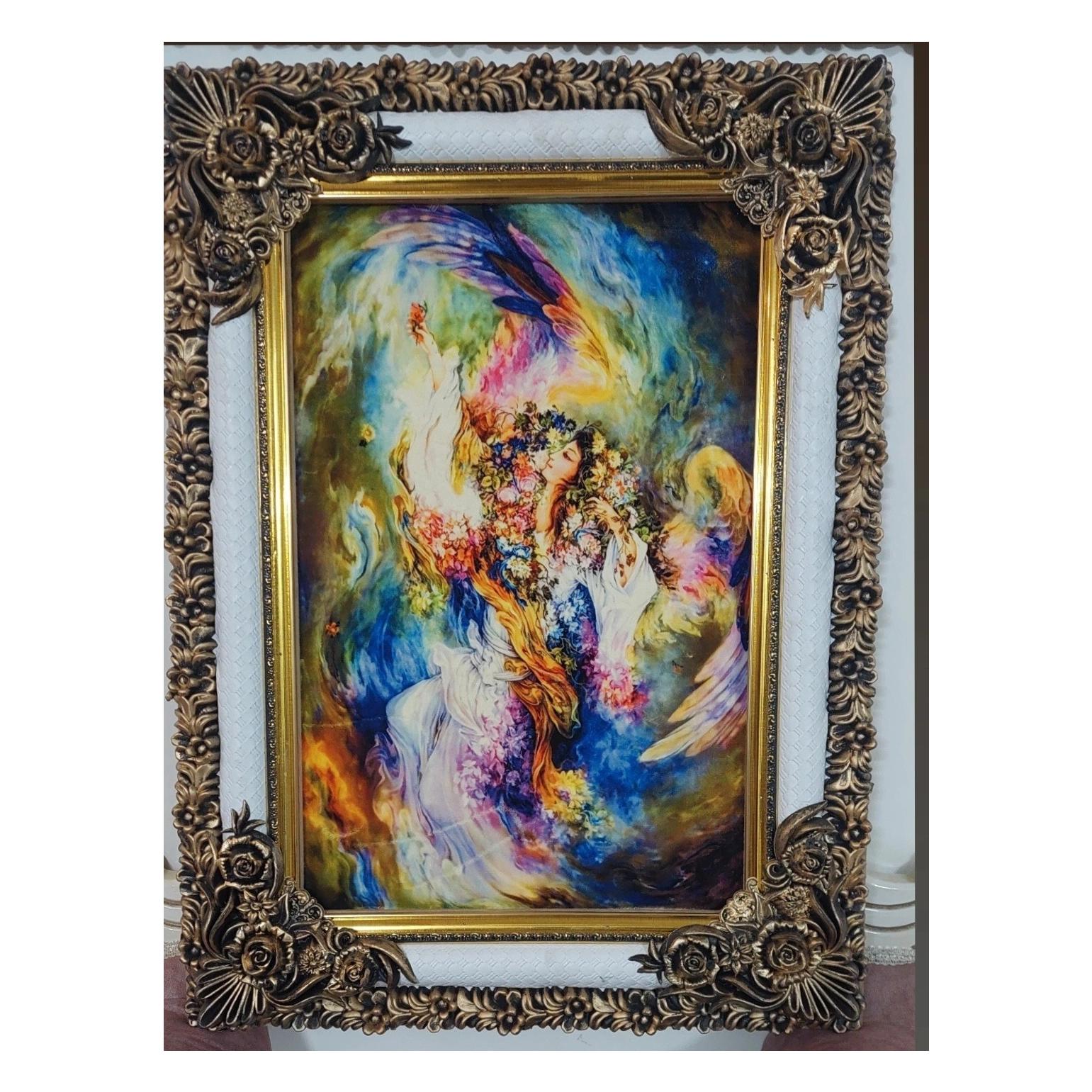 تابلو فرش زیبا