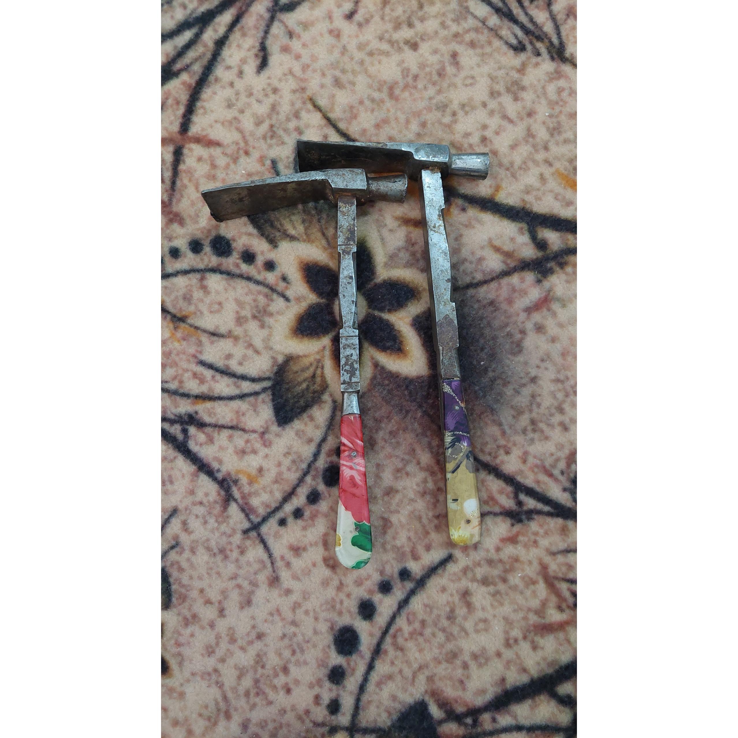 تیشه یا قندشکن قدیمی