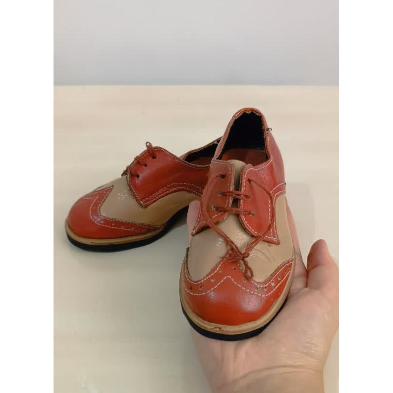 کفش بچه گانه قدیمی