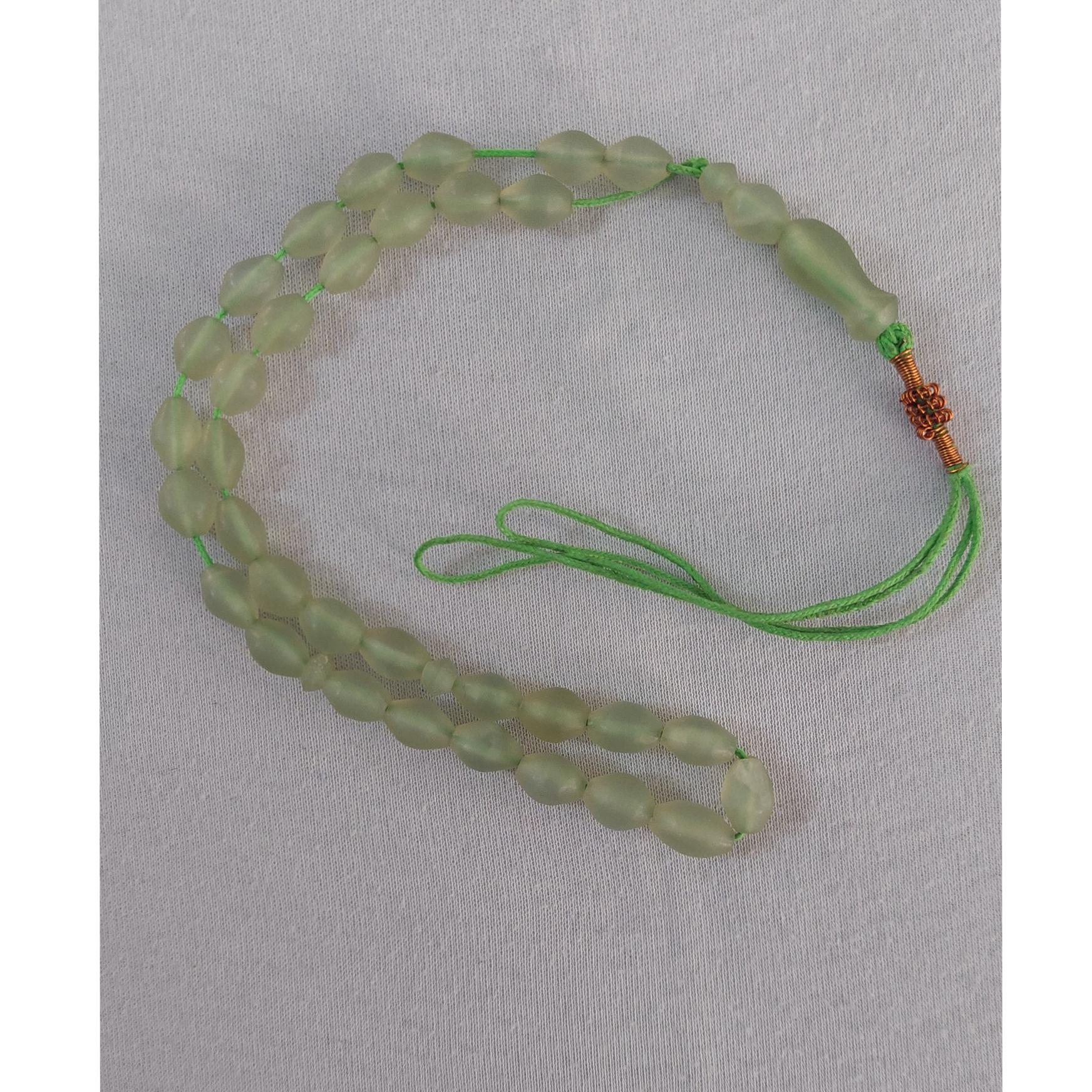 تسبیح 35 دانه شاه مقصود