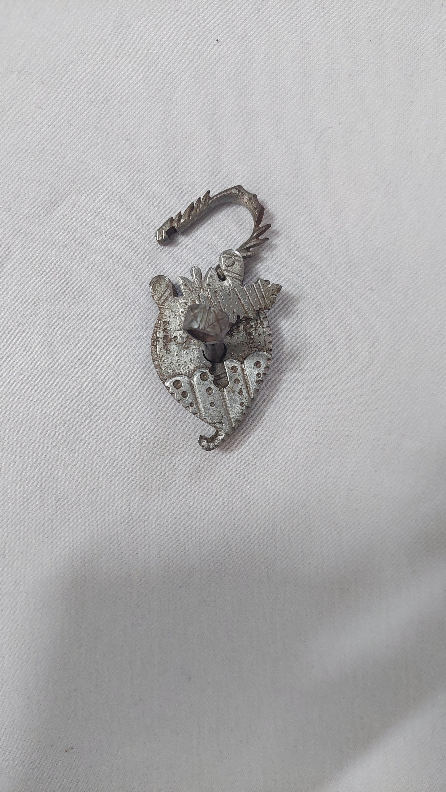 قفل قدیمی خاص و کلکسیونی