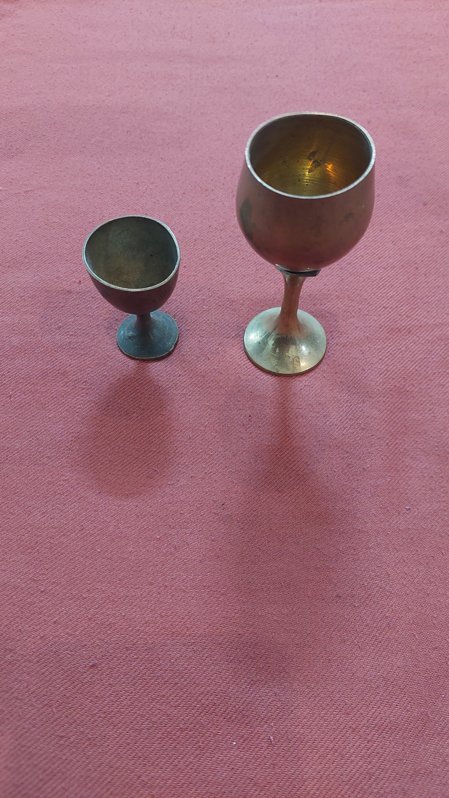 2عدد جام قدیمی