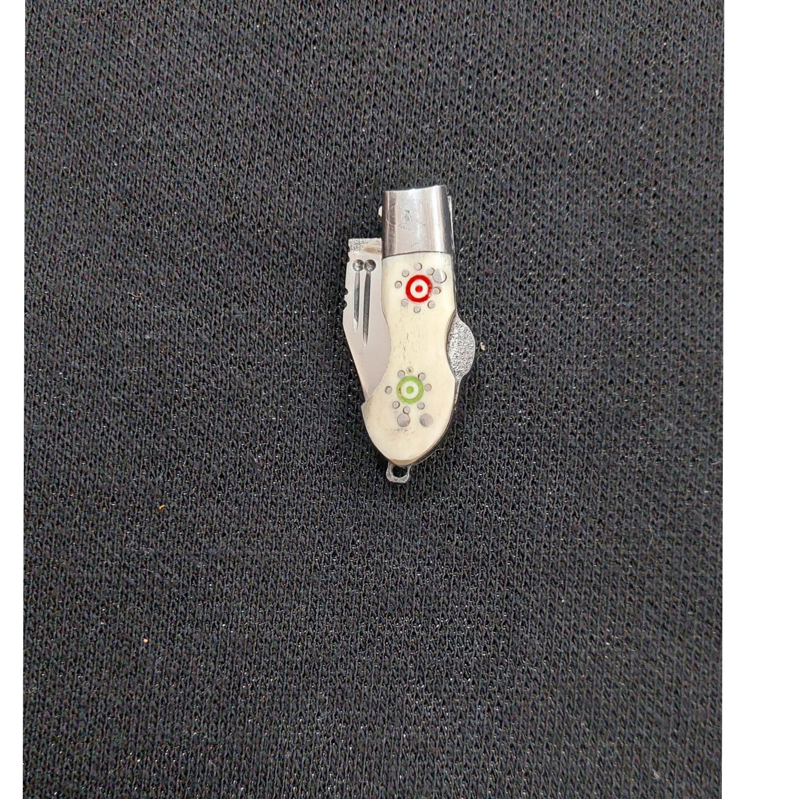 کارد جیبی طرح بابا سایز کوچیک