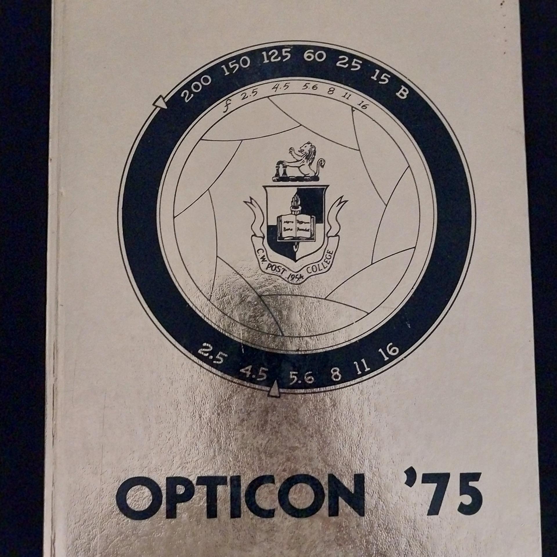 کتاب بکر opticon ( کتاب عکس انتیک)