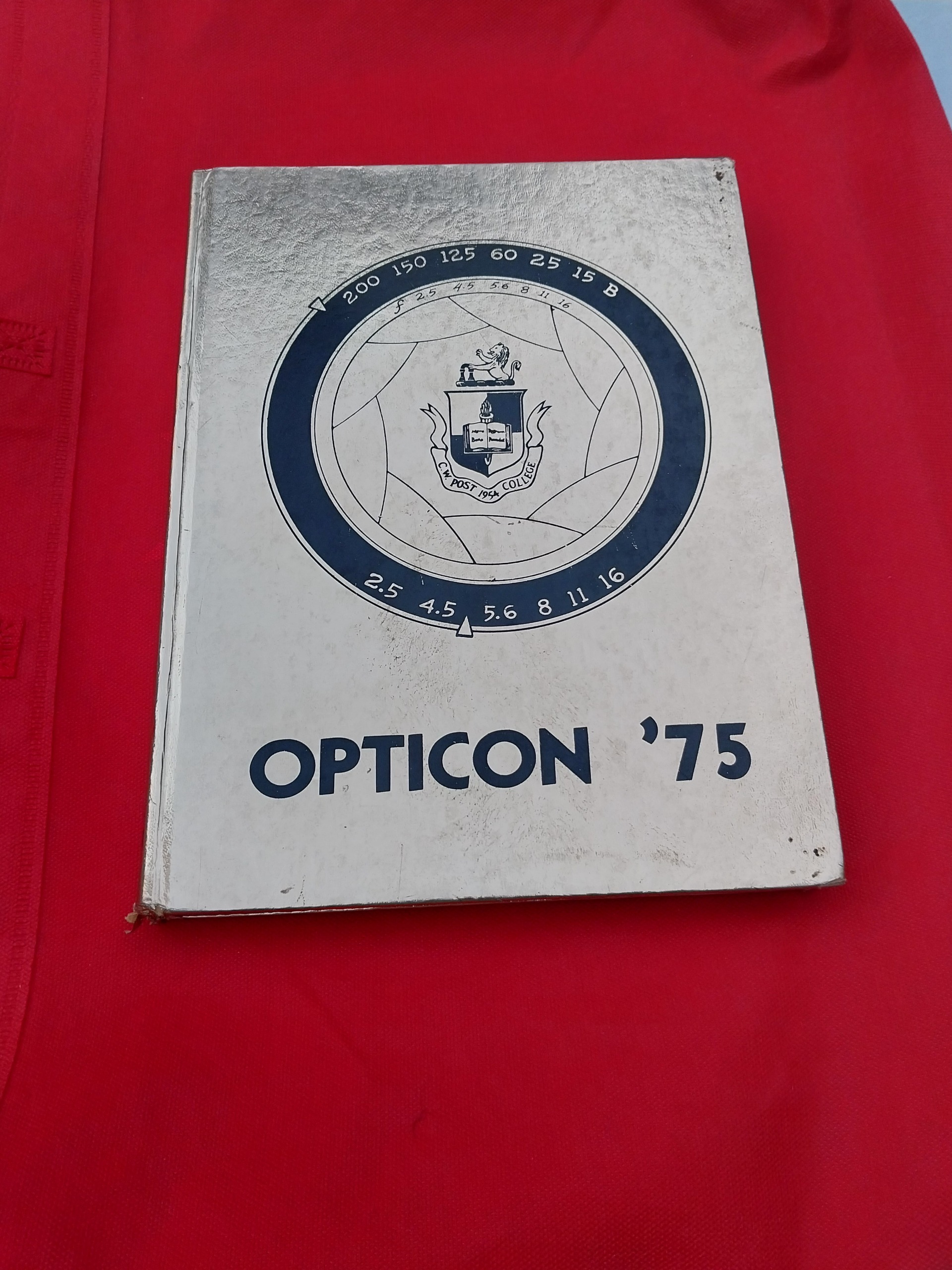 کتاب عکس آنتیک OPTICON