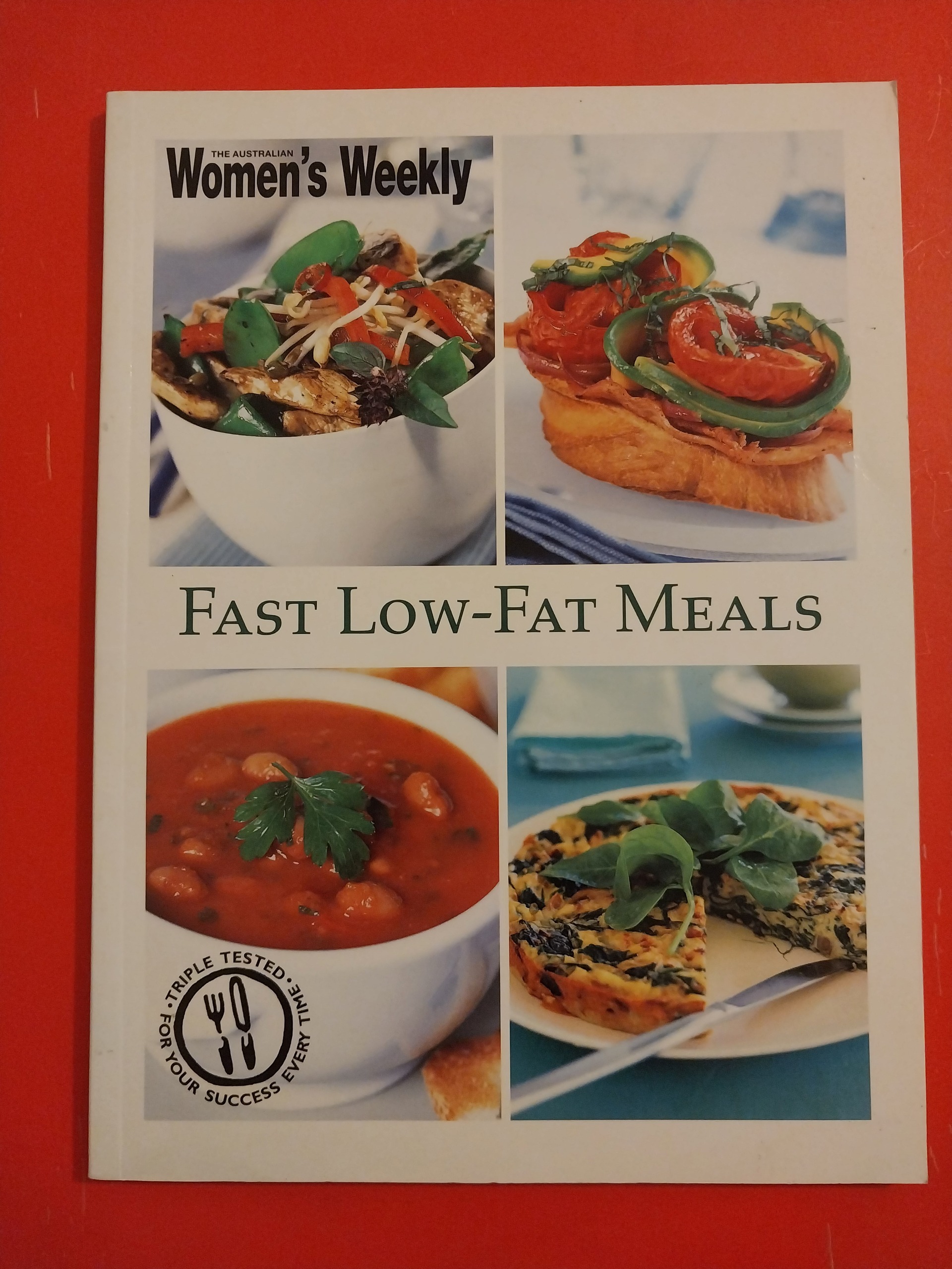 کتاب اشپزی کم کلسترول