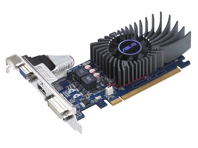 کارت گرافیک ایسوس gt430
